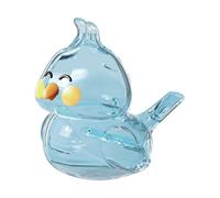 Sifflet d'oiseau d'eau | Jouet Sonore Transparent Réaliste | Sifflet imitant Le Chant des Oiseaux pour - pour Jeux en Plein air, Camping, école, Voyage, garçons et Filles