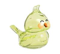 Sifflet d'oiseau | Jouet d'entraînement sonore Transparent,Sifflet d'Appel d'Oiseau pour Extérieur - pour Voyage, Maternelle, Jardin d', Maison, Extérieur, Camping, Garçons et Filles