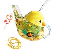 Sifflet d'oiseau | Jouet sensoriel portable réaliste |