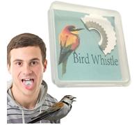 Sifflet d'oiseau - Oiseau - Sifflet Bouche - Imite les oiseaux - Facile à utiliser - Pratique pour événements