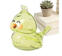 Sifflet d'oiseau pour | Jouet Sonore Transparent Réaliste | Sifflet imitant Le Chant des Oiseaux pour - pour garçons et Filles - Maison, extérieur, école, Camping, Voyage,