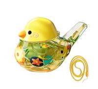 Sifflet d'oiseau - Sifflet d'appel portable réaliste pour entraînement phonétique - Pour divertissement, entraînement phonétique, école, réunions de , maison, voyage et aire de jeux