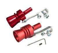 Sifflet Echappement Voiture Sport | Silencieux D'échappement Type Trompette Tuyau D'échappement | Sifflet D'échappement Pour Voiture | Silencieux D'échappement Turbo Pour touss Les Modèles Véhicules