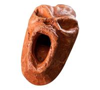 Sifflet effrayant - Sifflet hurlant créatif, son humain fort, Halloween avec un design unique | Accessoire de fête amusant pour costumes de friandises, événements de maison hantée, jeux effrayants