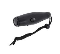 Sifflet électronique, 125 DB Fort, 3 Sons, Sifflet de Sport à Une Pression, Fonctionne sur Batterie avec Batterie Intégrée pour Arbitres, Entraîneurs, Dressage de Chiens, Survie, Camping en