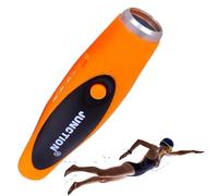 Sifflet électronique de sport - Sifflet portable puissant à 3 tons, sifflet rechargeable par USB | Sifflet électronique de sport durable avec volume réglable, idéal pour les arbitres, les enseignants,