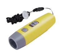 Sifflet électronique | Électronique 3 Haut Volume | Sifflet Pour Entraînement Sportif Portable - Pour Événements Leçon D'éducation Physique Camping Randonnée Survie Bagnino Basketball
