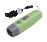 Sifflet électronique - Entraîneur de sport | Sifflet de référence rigide ABS - 3 niveaux de volume de tonnes pour classe PE, basketball, hockey, survie en plein air, sauveteur, camping, randonnée
