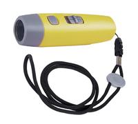 Sifflet Électronique | Fonctionne sur Piles 3 Tons | Sifflet Fort pour Entraînement Sportif et Entraîneurs,Pour Événements Cours d'Éducation Physique Camping Randonnée Survie Sauveteur Arbitre