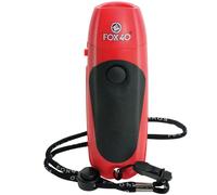 Sifflet électronique Fox 40 Rouge TU