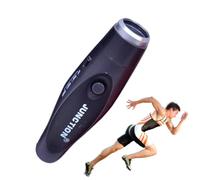 Sifflet électronique portable pour l'entraînement sportif et l'arbitrage | Son puissant et clair idéal pour les cours de sport et la formation des entraîneurs