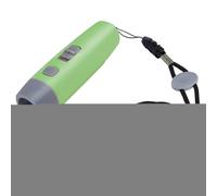 Sifflet électronique pour entraîneur, à Piles, 3 tonalités - Sifflet Puissant pour entraîneurs d'entraînement Sportif | Gestion du Son pour Les arbitres de Football, Hockey, Coaching, Cours