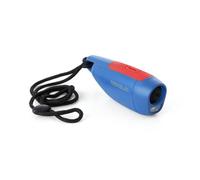Sifflet électronique rechargeable Tremblay CT - bleu/rouge - TU
