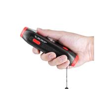 Sifflet électronique - Sifflet de randonnée de survie à haut volume, trois modes audio réglables, dispositif de signal électronique de 120-150 Db, outil d'avertissement d'urgence leg