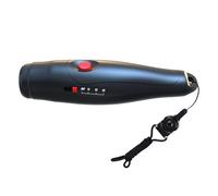 Sifflet électronique - Sifflet d'entraînement pour professeur d'école, outil de coaching sportif | électronique rechargeable avec cordon pour l'éducation physique et les activités de plein air