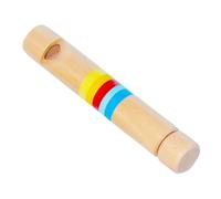 Sifflet En Bois - Slide Fipple Éducation Musicale Pour L'enfance | Le Matériau En Bois Naturel Produit Une Variété De Sons De Sifflet | Outil À Souffle: Cadeau Créatif Pour Les
