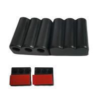 Sifflet en forme de cerf pour voiture, avertisseur de faune | Alertes animaux 3 trous pour améliorer la sécurité des voitures, camions, motos, véhicules