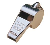 Sifflet en métal med ACME Whistles Thunderer Marron TU