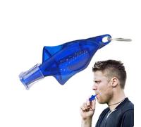 Sifflet enseignant - Sifflet enseignant suspendu nu ire,Fournitures d'entraînement en forme de dauphin, sifflet de football bruyant pour camping, dressage de chien, extérieur