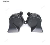 Sifflet Étanche En Corne D'escargot Pour Voiture,Haute Et Basse,Double Ton,Une Paire,12v Cd50 Q04 - Type A #A