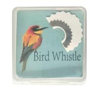 Sifflet farfelu pour oiseaux - Sifflet pour oiseaux qui s'adapte à l'intérieur de la bouche cachée - Langue d'appel d'oiseaux amusante - Langue d'appeleur d'oiseaux magique - Sifflet d'animaux -