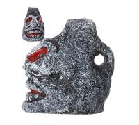 Sifflet fort | Cadeau d'horreur | Sifflet de mort en argile pour Halloween, pour hommes, garçons, filles, jeunes, adolescents, épouse, , fils