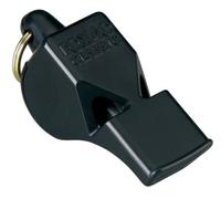 Sifflet FOX 40 Classic noir pour arbitre de football