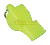 Sifflet Fox 40, jaune fluo, Taille unique