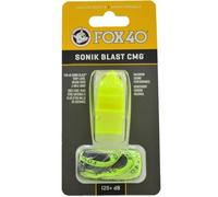 Sifflet Fox 40 Sonik Blast CMG 120 dB Jaune