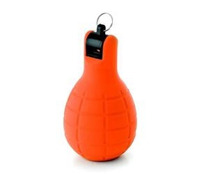 Sifflet hygiénique Tremblay CT Orange TU Unisex