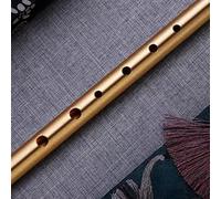 Sifflet irlandais traditionnel en bois à 6 trous, excellent choix d'instrument de musique pour les débutants explorant le monde de For WoodDWINDs (A)