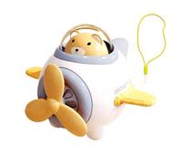 Sifflet Jouets Éducatifs Jouets Musicaux | Instrument De Musique De Conception D'ours D'hélicoptère Avec Le Klaxon | Jouet Éducatif Sûr Pour Anniversaire, Noël, Nouvel An, Pâques, Sifflet Portable De