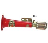 Sifflet Klaxon Turc 12v Camion Sirène Rouge 3 à 12 Bars