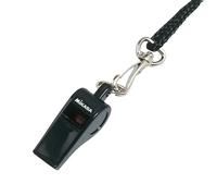 Sifflet Mikasa WH-2BK Noir TU Unisex