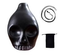 Sifflet Mort,Le Sifflet En Céramique Le Plus Puissant Au Monde | Accessoire Pour Théâtre Maison Hantée Cinéma Musée Cérémonie