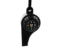 Sifflet Multifonctionnel - Boussole Randonnée Survie, Outil Multifonctionnel pour Extérieur, Équipement Bruyant pour Kayak, Bateau, Escalade