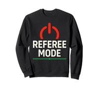 Sifflet Officiel pour Arbitre de Rugby Sweatshirt