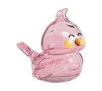 Sifflet Oiseau en Jouet | Jouet Sonore Transparent Réaliste | Sifflet imitant Le Chant des Oiseaux pour ,pour garçons et Filles - Maison, extérieur, école, Camping, Voyage,