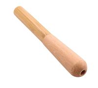 Sifflet portable pour la faune sauvage - Corne en bois imitant le son réaliste pour le suivi sauvage, l'observation de la nature, la randonnée ou les activités de survie, accessoire d'extérieur