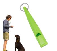 Sifflet pour animaux de compagnie - Résistant, léger, compact - Instrument d'entraînement avec un son précis - Appareil éducatif pour le contrôle du comportement dans les promenades et les parcs
