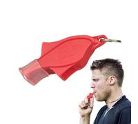 Sifflet pour chaussures de sport - Sifflet de sport suspendu nucléaire | Sifflet fort de plus de 130 décibels pour extérieur, entraînement de chiens et camping, sifflet d'arbitre et accessoires