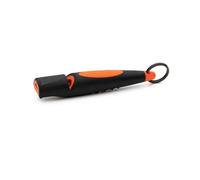 Sifflet pour chien - ACME - Alpha n°211,5 - soft-touch caoutchouc/plastique - poignée antidérapante - chambre sonore brevetée