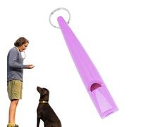 Sifflet pour Chien pour arrêter d', sifflet d'entraînement pour Chien - Kit d'entraînement Portable et étanche pour Chien - Appareil Anti-aboiement - Appareil d'entraînement pour Chien résistant