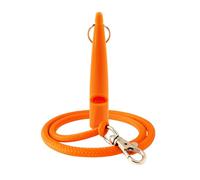 Sifflet pour chien, rappel immédiat avec fréquence fixe (audible + ultrasons), idéal pour l'entraînement des chiens accessoires, sifflet puissant à longue distance, toutes les races (vers. 2025
