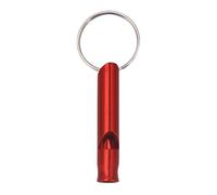 Sifflet pour chien | Sifflet de dressage pour chien | Sifflet silencieux pour chien | Sifflet de rappel de chien haute fréquence en d'aluminium | Outil de contrôle des aboiements | Sifflet de