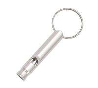 Sifflet pour Chiens pour arrêter d'aboiement, sifflet de Formation pour Chiens à rappeler, sifflet de Rappel pour Chiens à Haute fréquence en d'aluminium, Outils de Formation pour Chiens