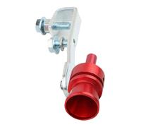 Sifflet Pour Échappement - Sifflet Sonore Universel En Aluminium, Crée Un Son De Bobine Réaliste Pour Les Voitures Et Les Vélos | Fabricant De Rugissement D'embout D'échappement Facile À