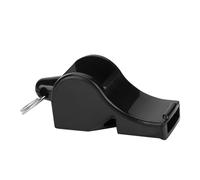 Sifflet pour Entraîneurs, sans Bille Roulante avec Sangle et Protège-Dents, Sifflet d'entraînement, Sifflet d'arbitre pour Le Coaching Sportif et Les Activités de Plein Air