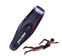 Sifflet pour entraîneurs, sifflet d'arbitre, sifflet électronique de sécurité pour sport, sifflet d'entraînement de football portable avec son net pour entraîneurs, P.E. Maîtres