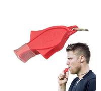 Sifflet pour les enseignants | Sifflet de sport nu ire avec lanière, fort de plus de 130 décibels, fournitures d'entraînement de Football pour le Camping, l'extérieur et l'entraînement de